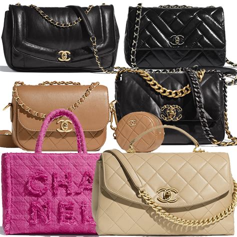 collection sac chanel 2019|chanel bags website france.